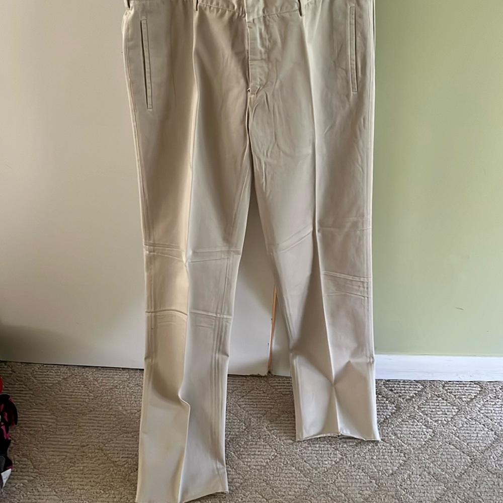Prada Man, summer pants size 52
